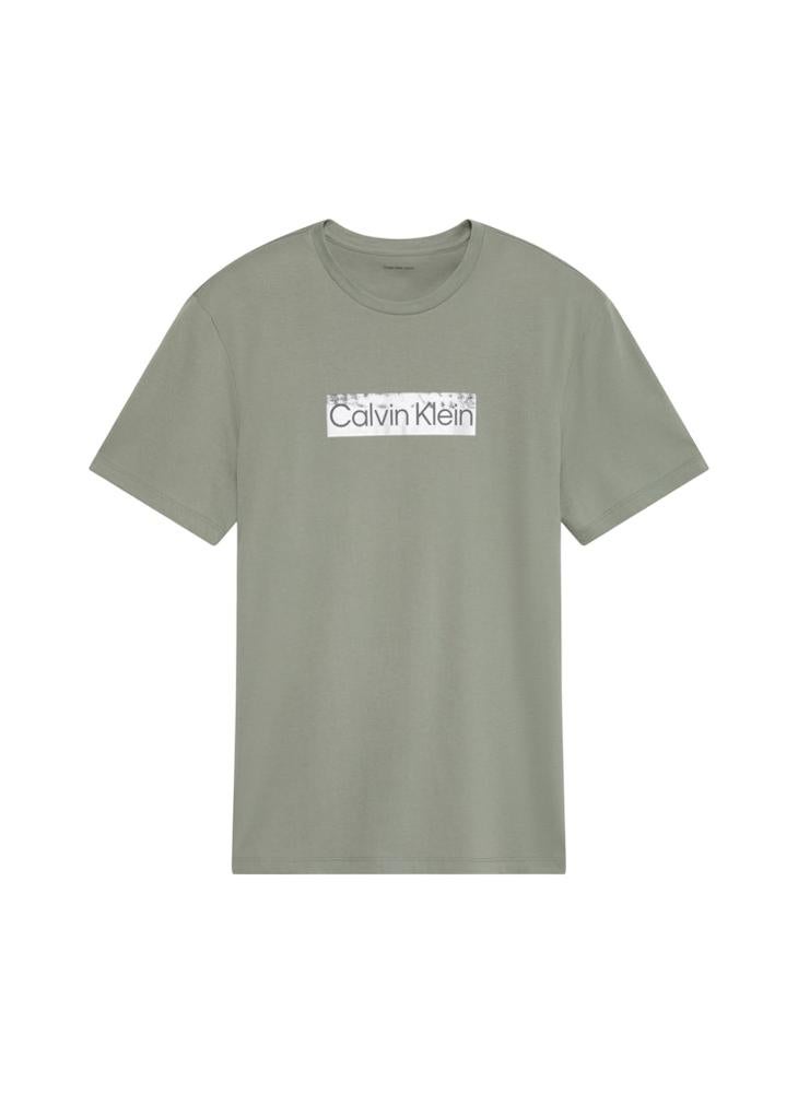CALVIN KLEIN Graphic Logo T-Shirt - Image 5