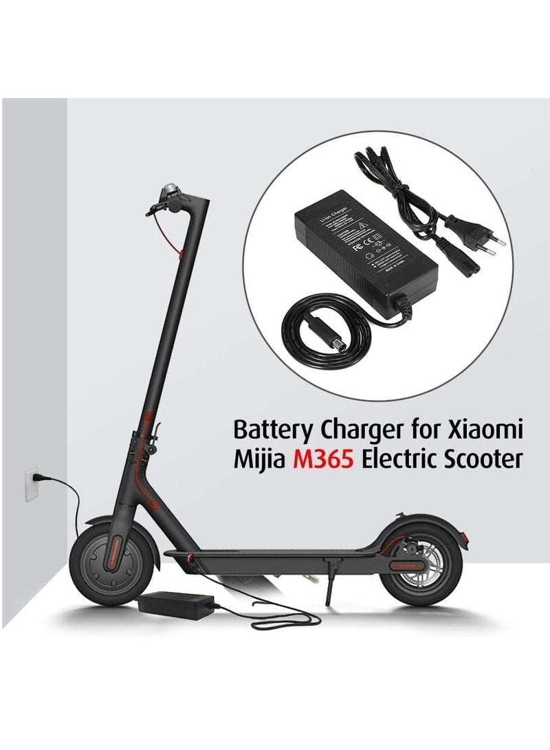 Electric Skateboard Battery Charger Power Supply Replacement Charging Adapter for Xiaomi Mijia M365 Electric Scooter - Image 3