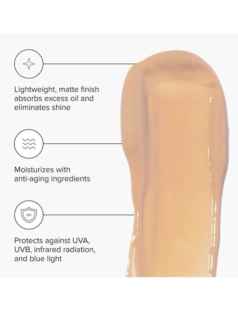 DRMTLGY DRMTLGY Matte Tinted Moisturizer SPF 46 – 50ml  - Image 2