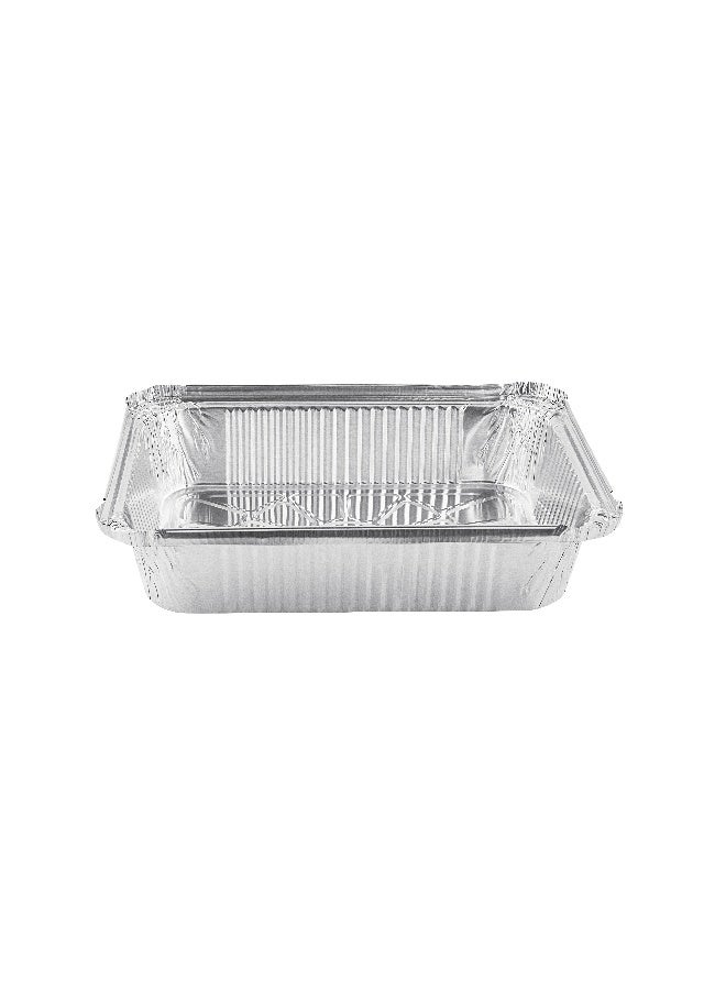 packwell مجموعة حاويات الألمنيوم 83185 10 قطع * 2 عبوة 20 قطعة - Image 5