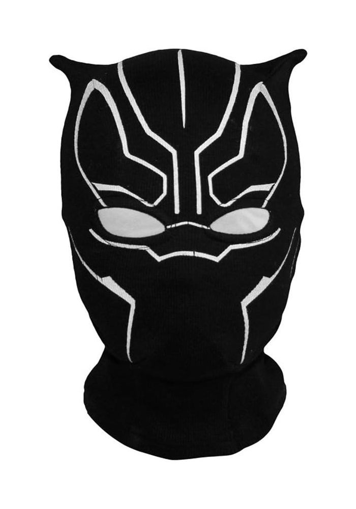 Innturt Black Panther Balaclava Mask - Image 1