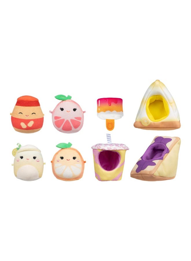 Squishmallows Original Micromallows “Snack Machine” Deluxe Accessory Set - Image 2