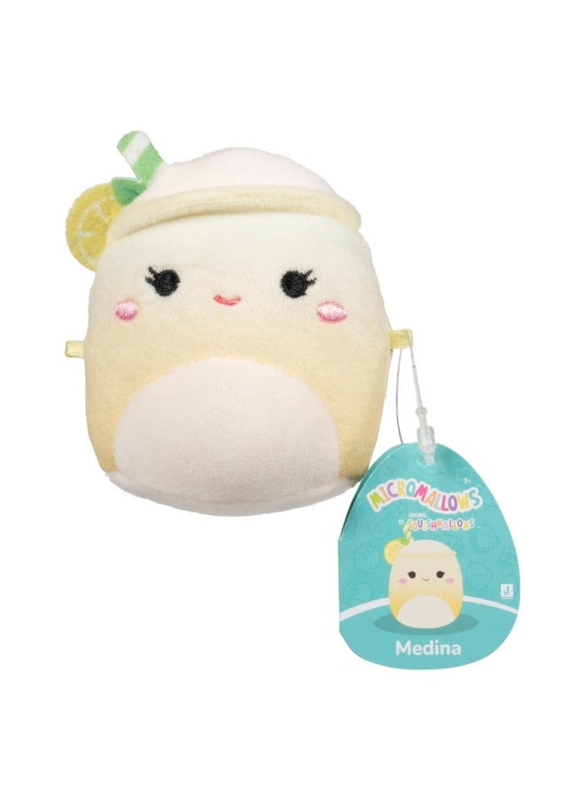 Squishmallows Original Micromallows “Snack Machine” Deluxe Accessory Set - Image 4