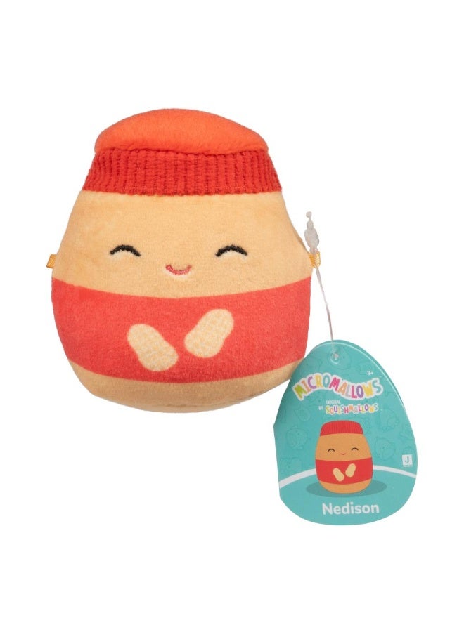 Squishmallows Original Micromallows “Snack Machine” Deluxe Accessory Set - Image 3