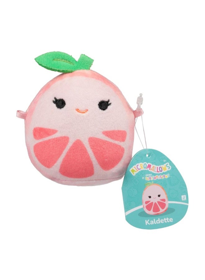 Squishmallows Original Micromallows “Snack Machine” Deluxe Accessory Set - Image 5