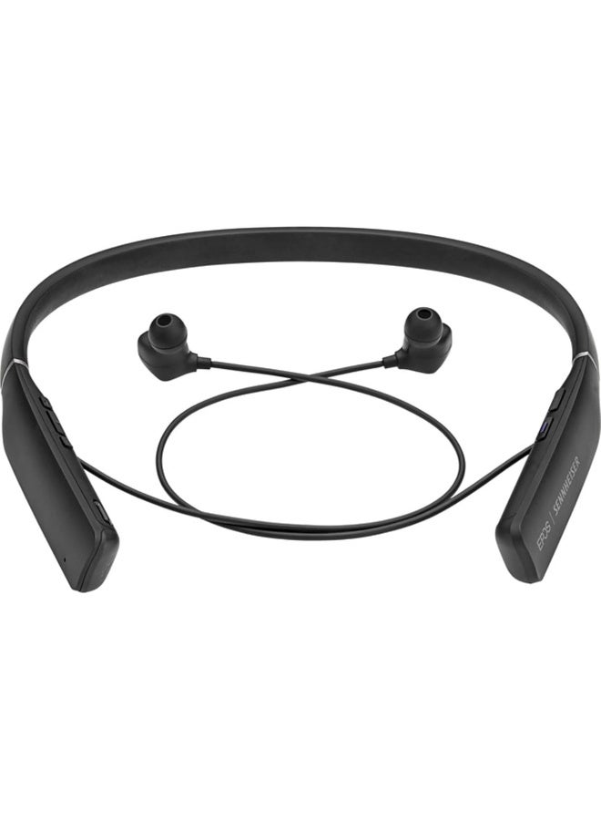 EPOS EPOS | SENNHEISER Adapt 460 - Dual-Sided, Dual-Connectivity, Wireless, Bluetooth, ANC in-Ear Neckband Headset 