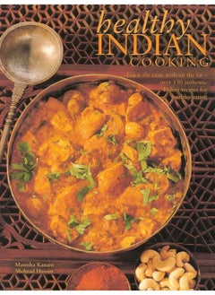Healthy Indian Cooking 