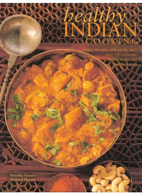 Healthy Indian Cooking
