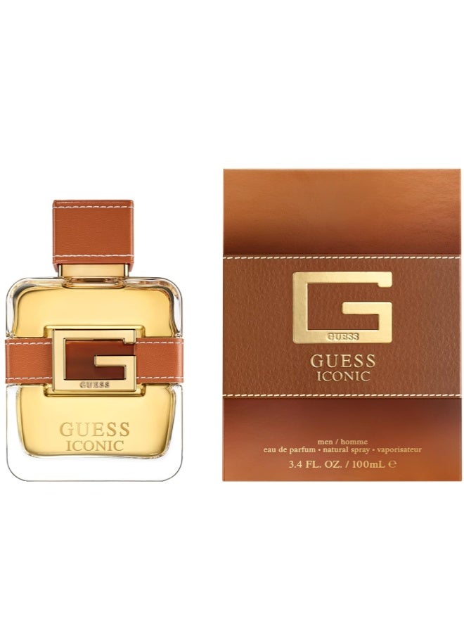 GUESS Iconic Men EDP 100ml