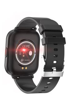 JOYFOCUS 1.85 Inch TFT High Definition Bluetooth Smartwatch HD BT call makes With GPS Black  - Image 4