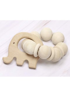 Baby Teething Toys Penta Angel 10Pcs Natural Wooden Teething Animal Rings for Newborn Toddler Infant (10) - pzsku/ZA203C16CD589B29DE353Z/45/_/1737032223/e9e45d7e-25d9-40a6-92df-96f395079146