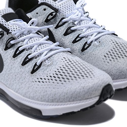 AOMIDI 2 Pair Shoelaces Round Athletic Shoes Lace for Boot Laces Shoelaces and Multiple Shoe Types Replacements(40" inches (102 cm), White) - Image 3