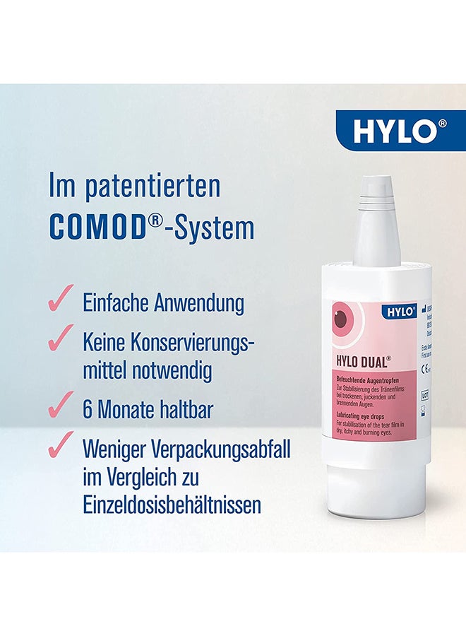 HYLO Trophen Dual Eye Solution 10ml - Image 5