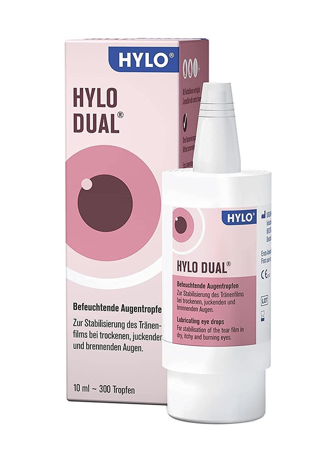 HYLO Trophen Dual Eye Solution 10ml - Image 1
