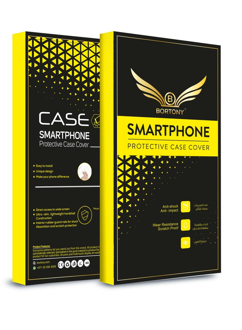 بورتوني غطاء واقٍ مزود بمقبض الإصبع لهاتف Samsung Galaxy S9 Plus - Image 5