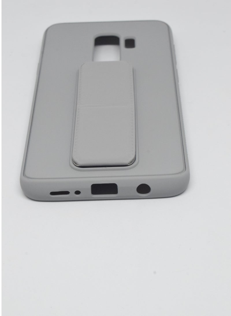 بورتوني غطاء واقٍ مزود بمقبض الإصبع لهاتف Samsung Galaxy S9 Plus - Image 4