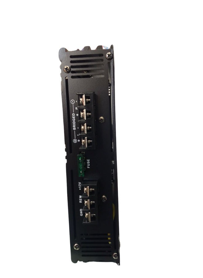 رايموس Raymos RM-A2200 2 قناة 1600 واط ماكس باور AB مضخم صوت للسيارة  - Image 4