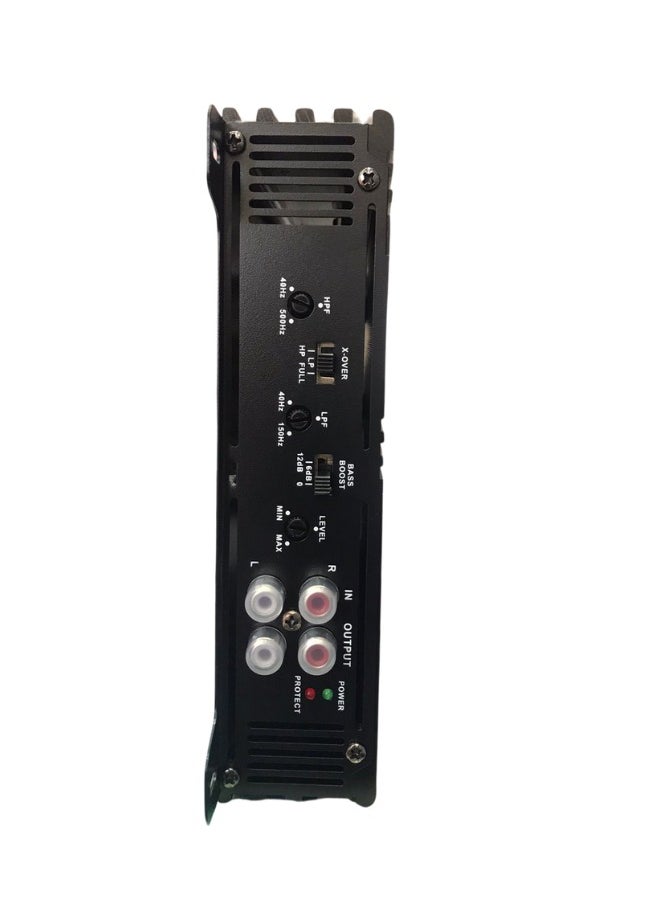 رايموس Raymos RM-A2200 2 قناة 1600 واط ماكس باور AB مضخم صوت للسيارة  - Image 5
