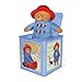 YOTTOY Paddington Bear Collection  Paddington for Baby JackinTheBox Infant Plush Toy with Music - Image 4