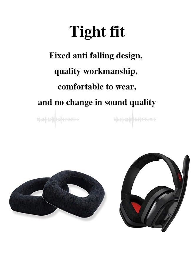 Replacement Earpads Cushions For ASTRO Astro A10 Gen1 Earpads Ear Cushions - Image 3