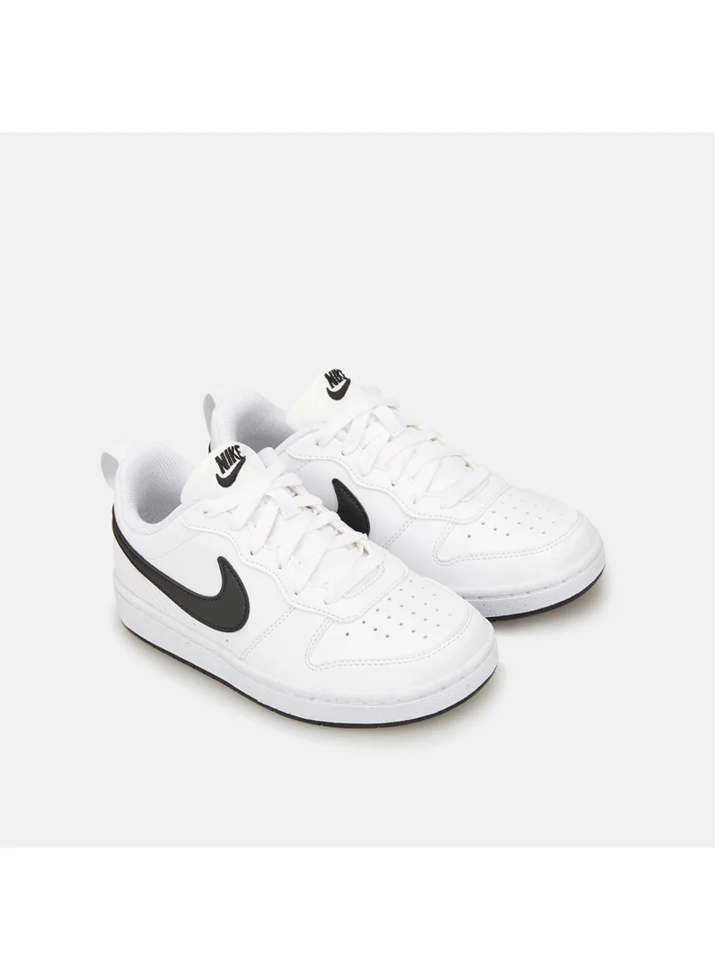 Nike Kids' Court Borough Low Recraft Shoes (Older Kids)