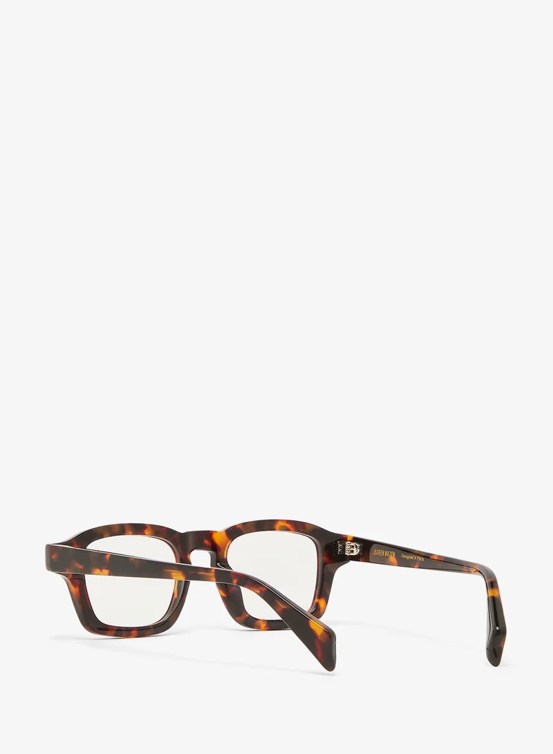 Karen Wazen  Nora square Sunglasses for Women | Best Price UAE