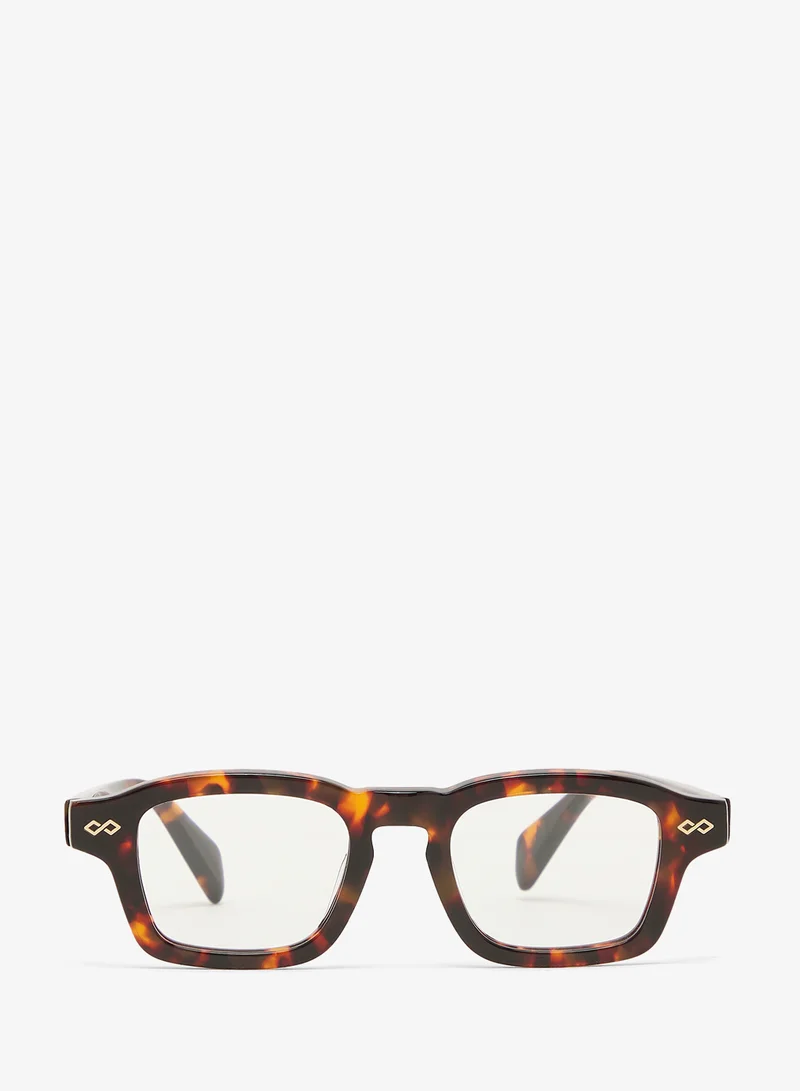 Karen Wazen  Nora square Sunglasses for Women | Best Price UAE