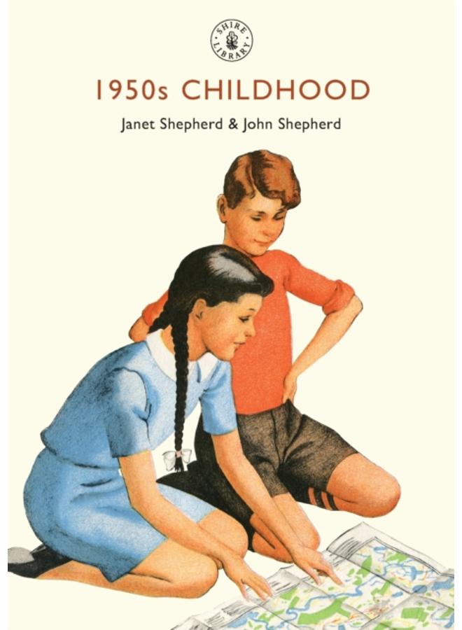 1950s Childhood : Growing up in post-war Britain 