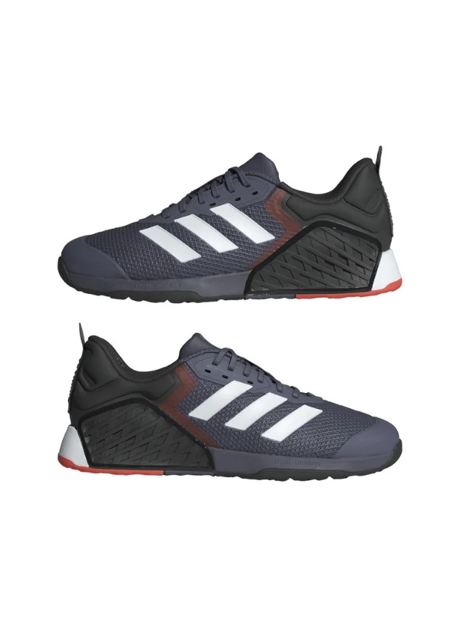 Adidas Adidas Dropset 3 Trainer U Purple Training Shoes For Unisex