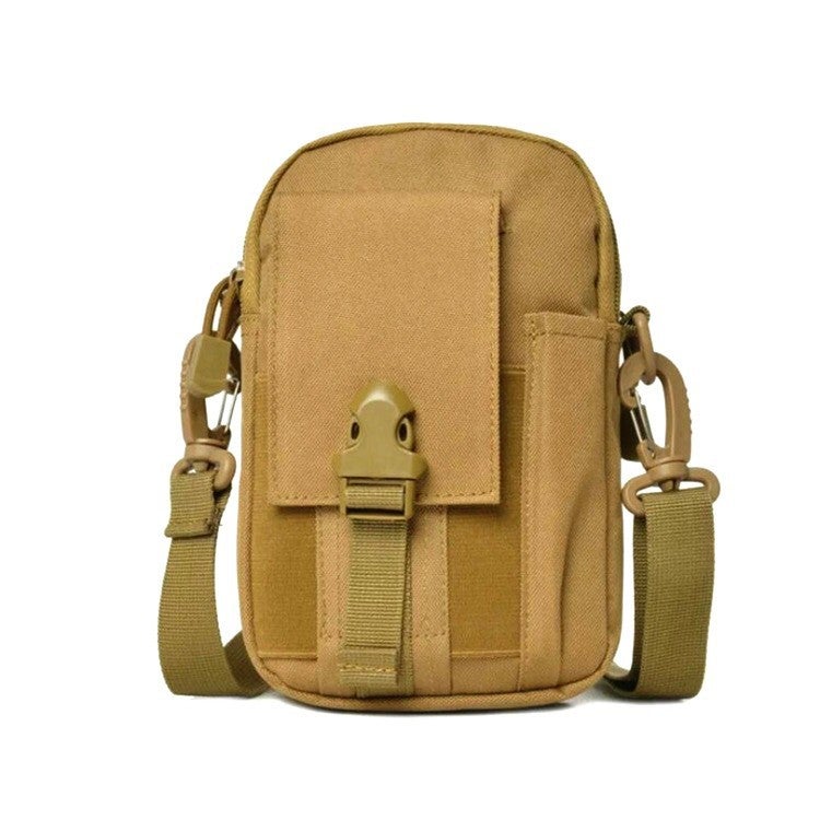 Outdoor Waist Bag, Shoulder Strap Bag, Shoulder Bag, Small Accessories, Edc Storage Mobile Phone Bag, Cross-Body Molle Combination Bag - Image 3