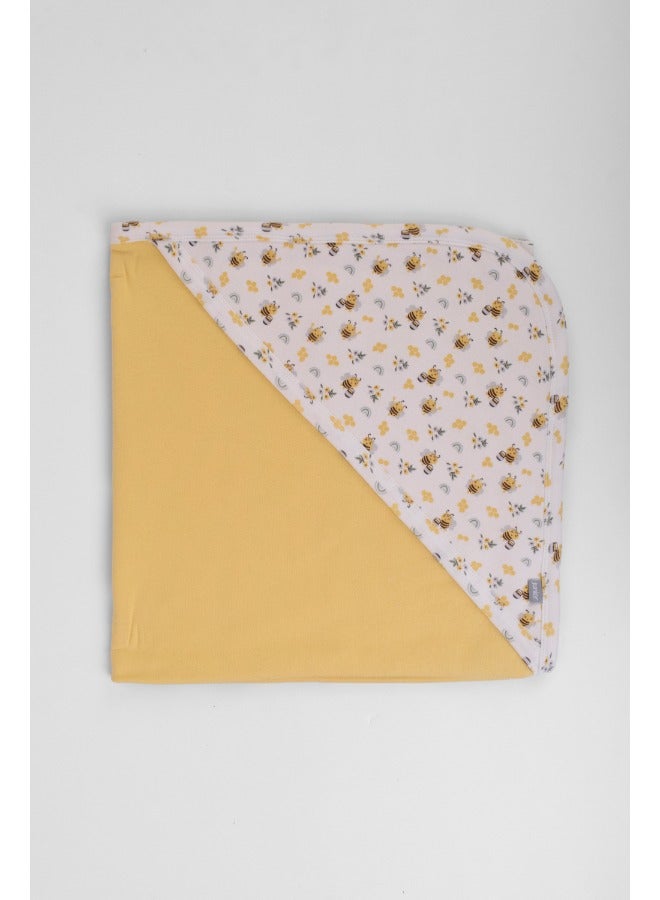 Junior Baby Girls Printed Blanket - Image 1