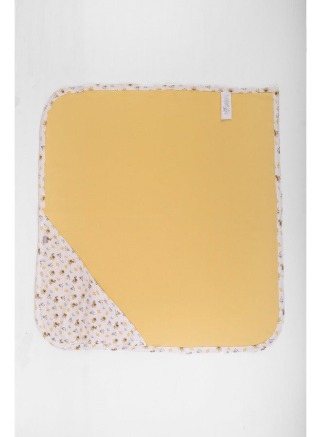 Junior Baby Girls Printed Blanket - Image 2