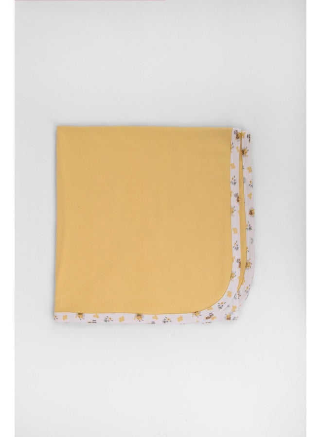 Junior Baby Girls Printed Blanket - Image 4