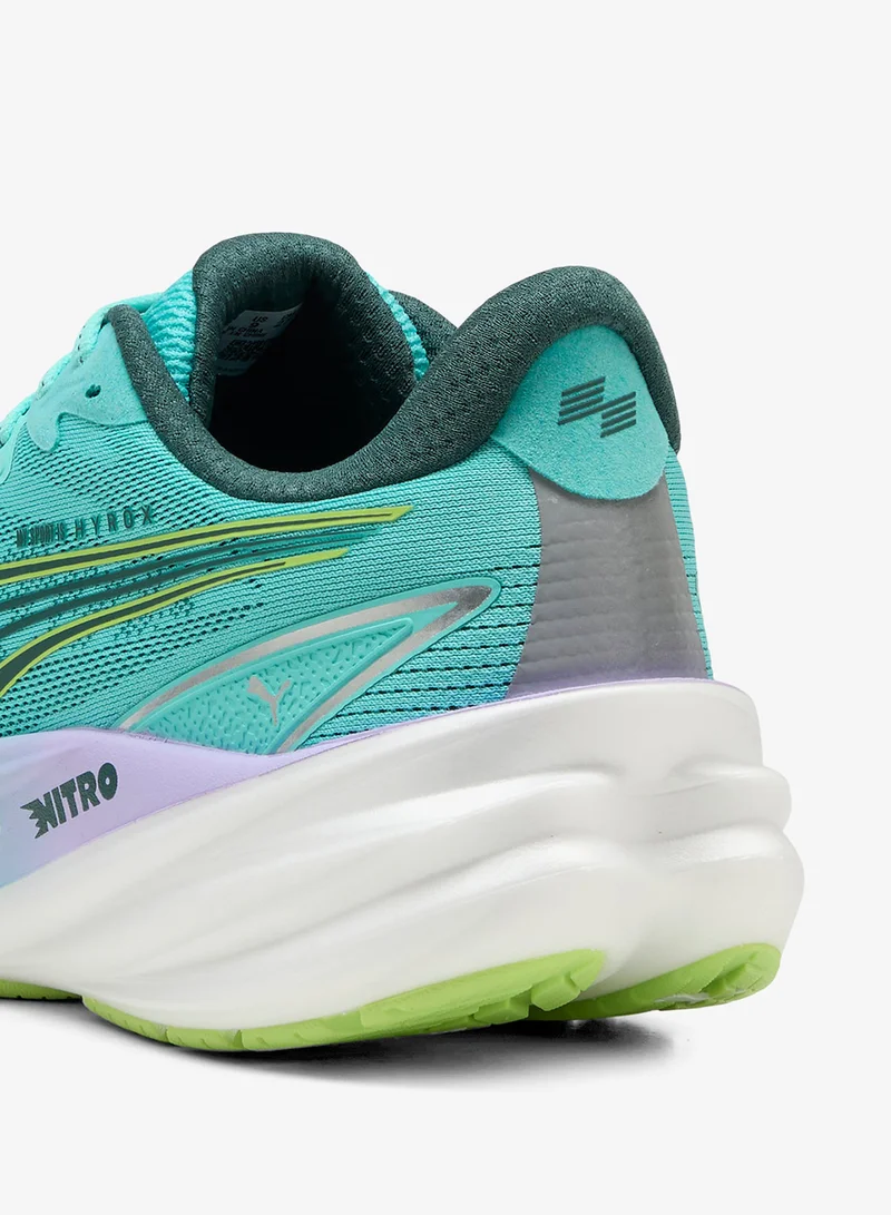 Puma Purple Men's HYROX Velocity NITRO 5 Training Shoes for Men | Best Price UAE