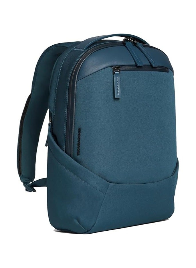 Troubadour Troubadour Apex Backpack 3.0 Premium Versatile Backpack Made of Lightweight, Waterproof Great for Travel, Work, the Gym, Sports, Airforce Blue  - Image 1