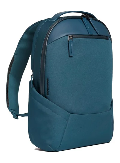 Troubadour Apex Backpack 3.0 Premium Versatile Backpack Made of Lightweight, Waterproof Great for Travel, Work, the Gym, Sports, Airforce Blue