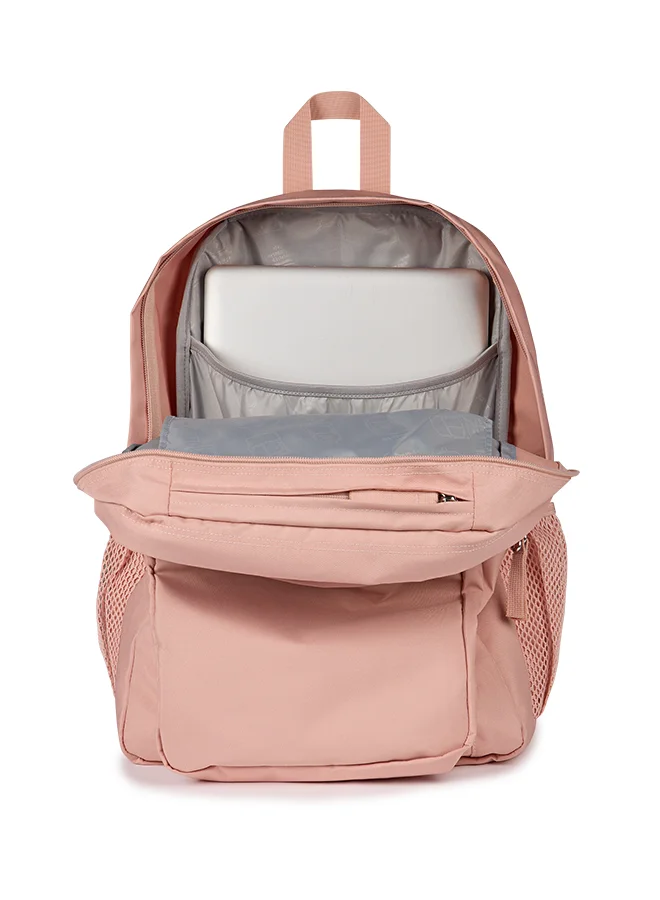 JANSPORT Big Day Pack Medium Backpack - Misty Rose