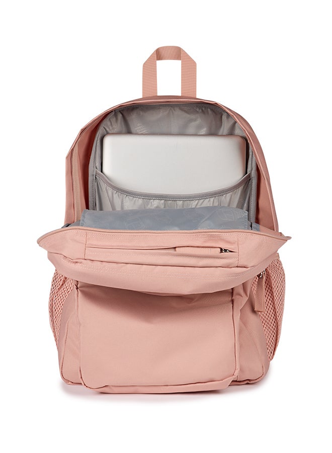 JANSPORT Big Day Pack Medium Backpack - Misty Rose - Image 2