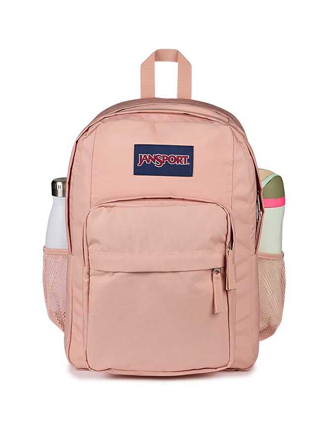 JANSPORT Big Day Pack Medium Backpack - Misty Rose