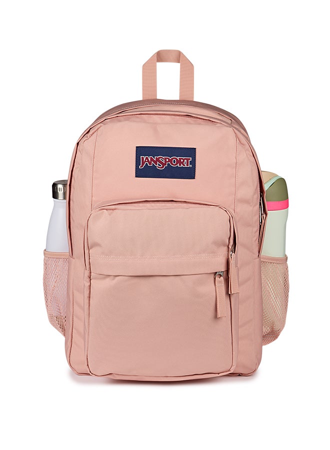JANSPORT Big Day Pack Medium Backpack - Misty Rose - Image 1