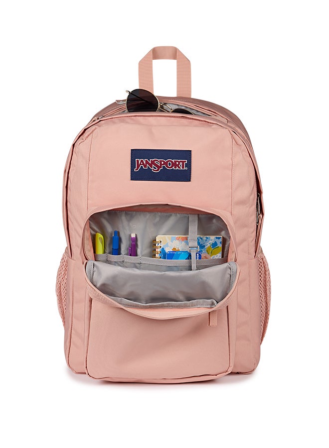 JANSPORT Big Day Pack Medium Backpack - Misty Rose - Image 3