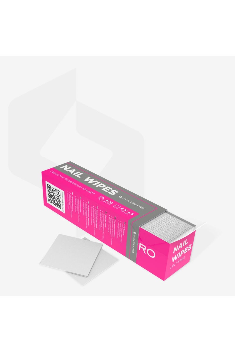 STALEKS Lint-free wipes - SMART (400 pcs) - Image 2
