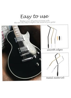 KASTWAVE 3 Pack 6mm Thread Tremolo Arm Whammy Bar for Stratocaster Electric Guitar Tremolo System  - Image 5