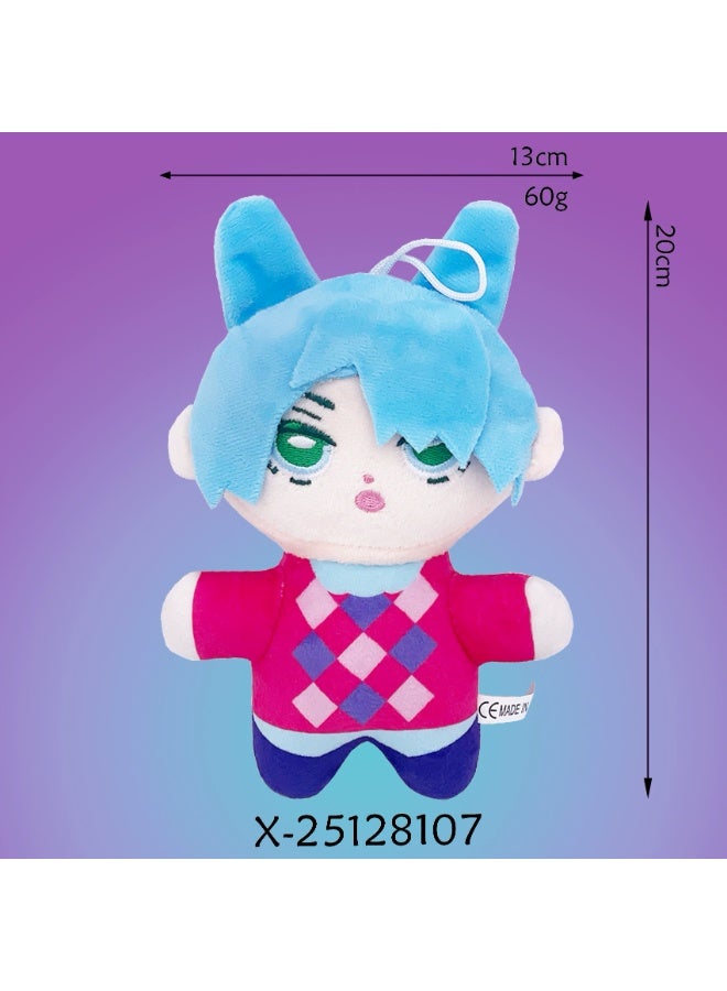 general K-Pop Demon Hunters Fan-Exclusive Soft Toy Dolls