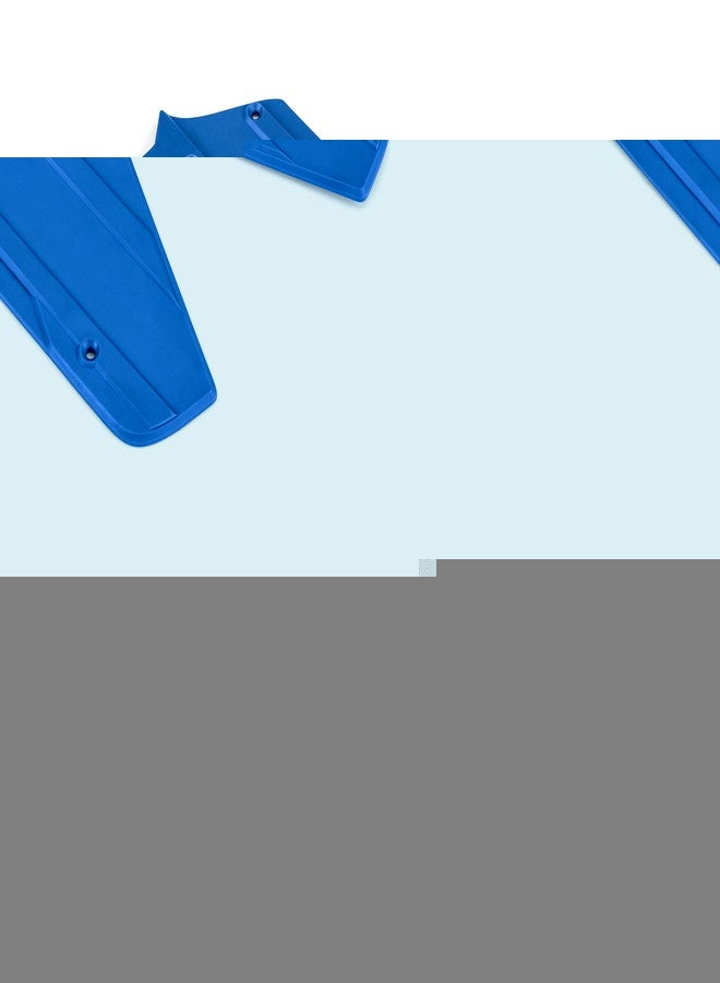 Pro-line Racing Bash Armor Chassis Protector Blue for ARRMA 3S Long Wheelbase PRO639706 - Image 1