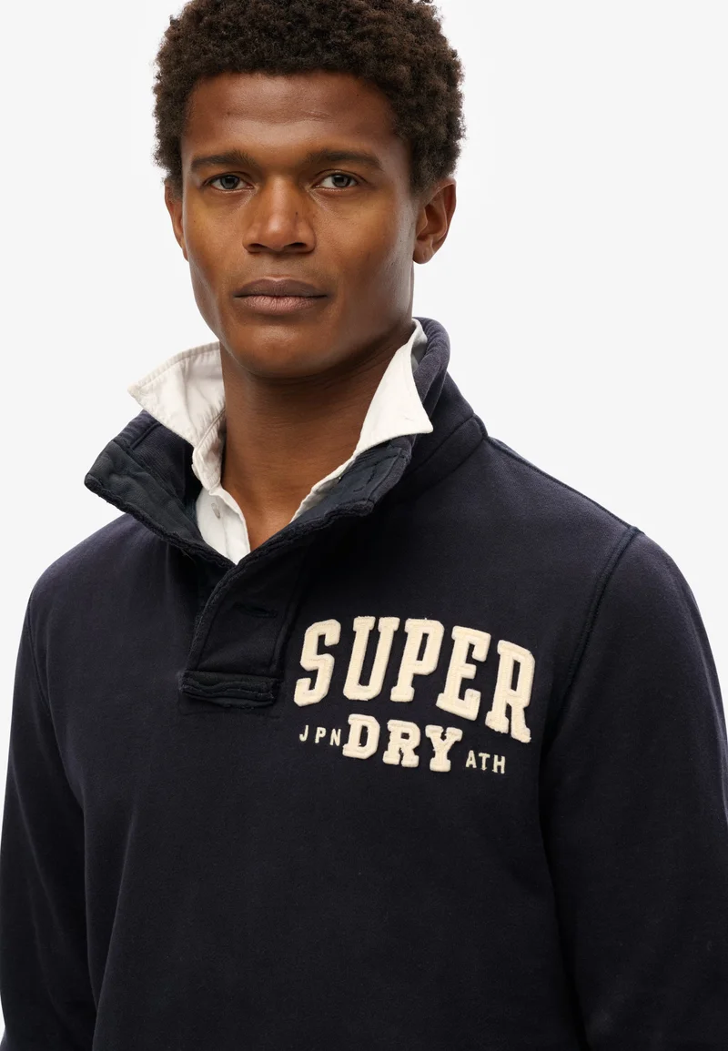 سوبر دراي سترة رياضية فينتاج هينلي