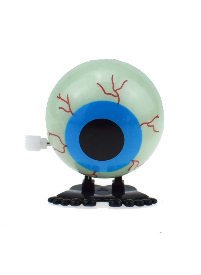 Loquat Spring-Loaded  Toy Wind-Up Doll Festival Supplies Popular Holiday Items Collectible Figurines Children's Playthings-Color:15 M Series  Suit (not Set, Clear) - Image 3