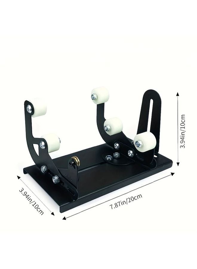 Glass Bottle Cutter Can Cut Square Bottles Durable Metal DIY Tool For Wine And Beer - Image 3