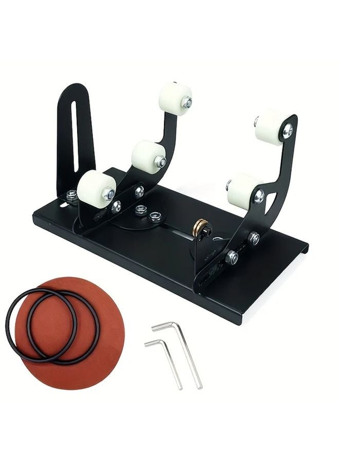 Glass Bottle Cutter Can Cut Square Bottles Durable Metal DIY Tool For Wine And Beer - Image 1