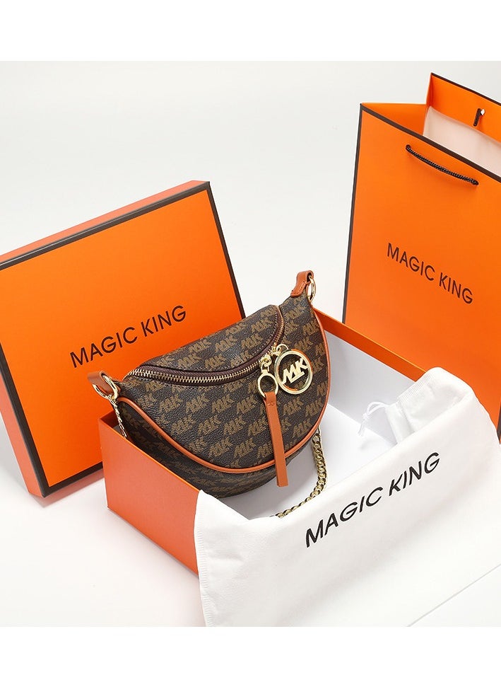 New MAGIC KING Leather Chain Crossbody Bag - pzsku/ZA204CC3E673F3124358EZ/45/_/1729659061/dd3d404c-d63a-4ccb-9a80-75139860935c